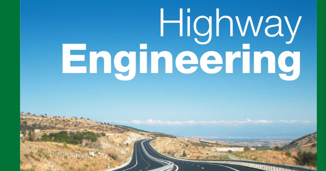 Highway Engineering