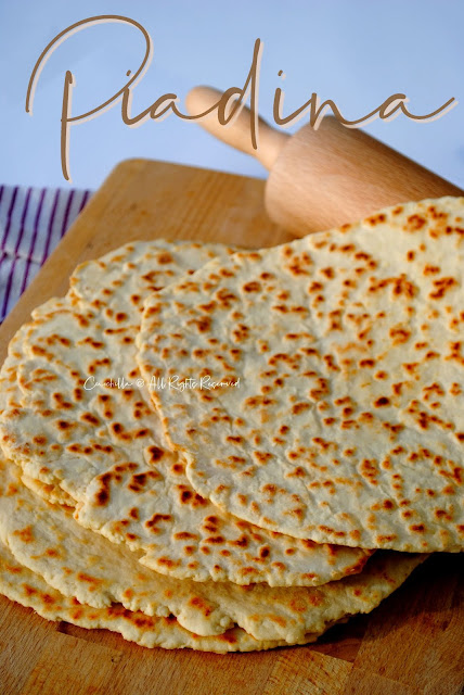 Pane e piadine