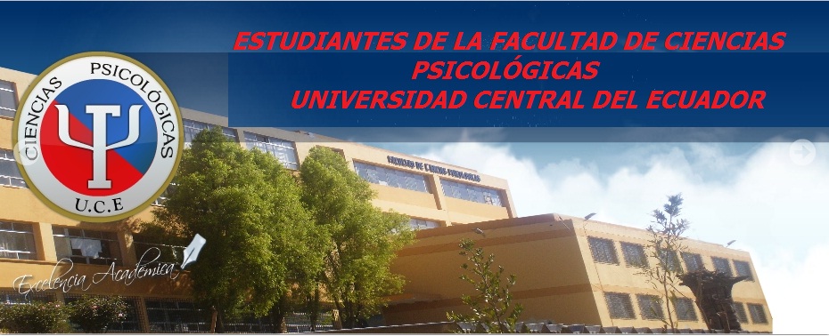 Facultad de Ciencias Psicológicas 