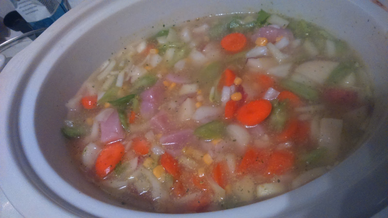 Christie Catalyst Campbell Joey's Lettuce Wraps