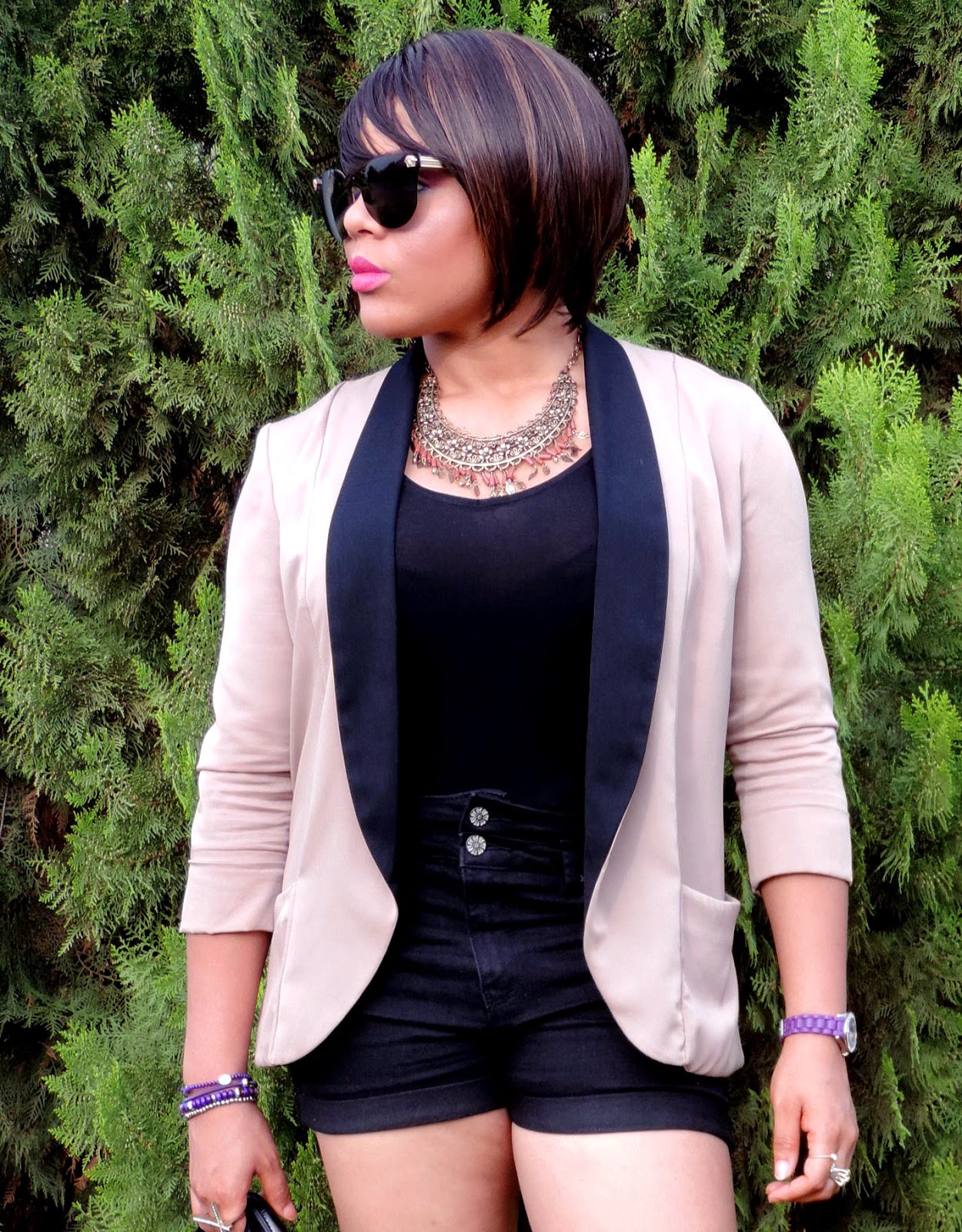 BLAZER CASUAL+ JUMIA 'WE LOVE STYLE'. The Style Cheapskate