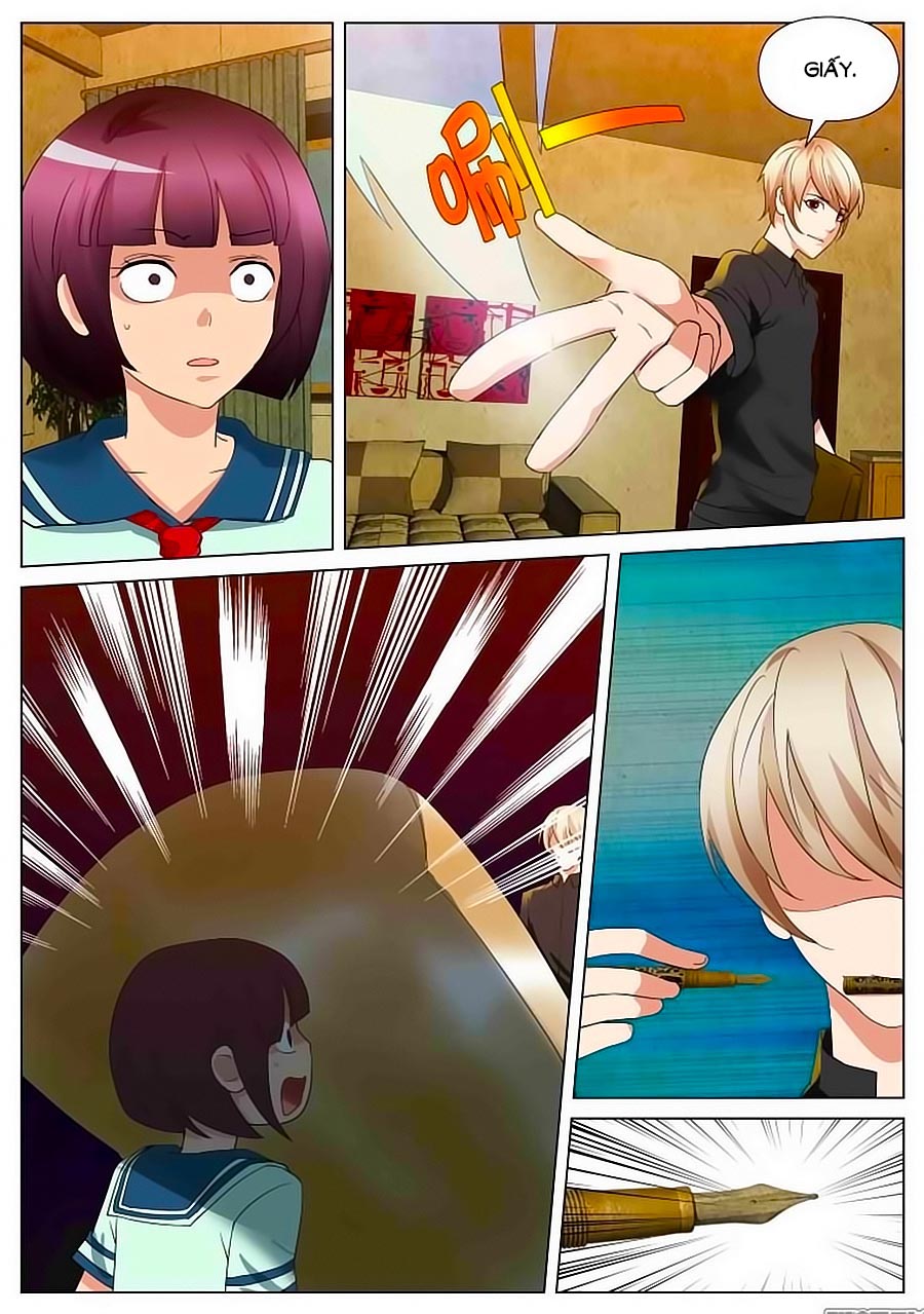 Thiên Chi Tĩnh Chap 2 - Next Chap 3