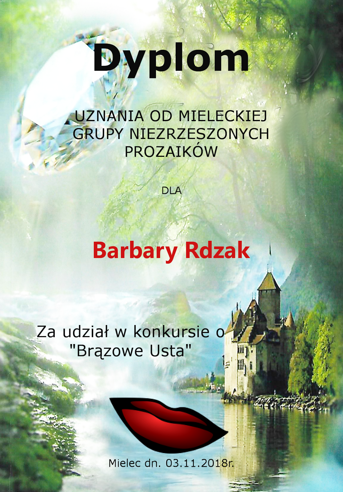 Barbara Rdzak