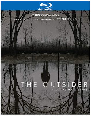 The Outsider Season 1 Bluray