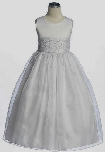 vestido primera comunión