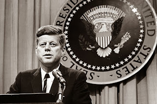John Fitzgerald Kennedy