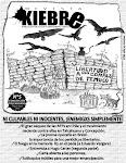 Descarga Revista Anarquista Kiebre Nº5, Concepcón - Talcahuano