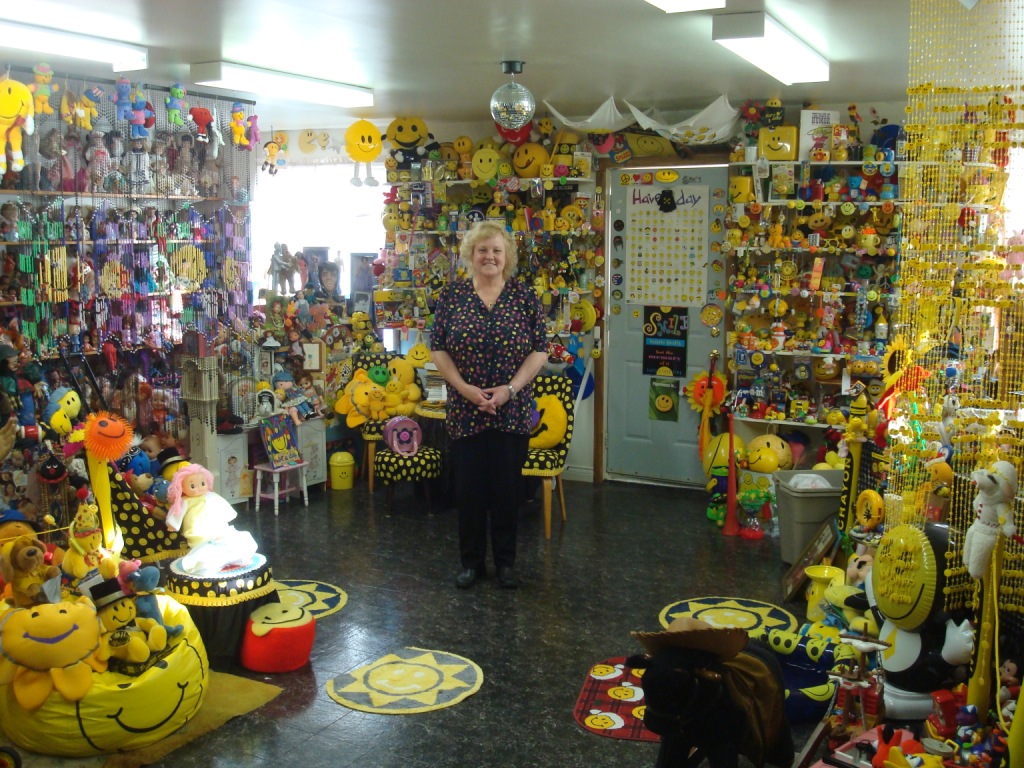 Музей смайликов Музей смайликов