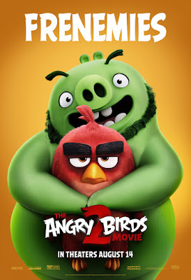 The Angry Birds Movie 2 Poster 12