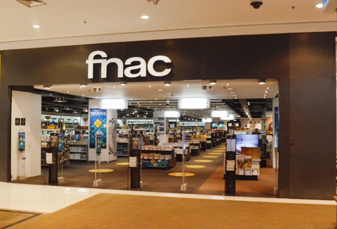 Fnac amplia livraria no Morumbi Shopping, em São Paulo Fnac amplia livraria no Morumbi Shopping, em São Paulo