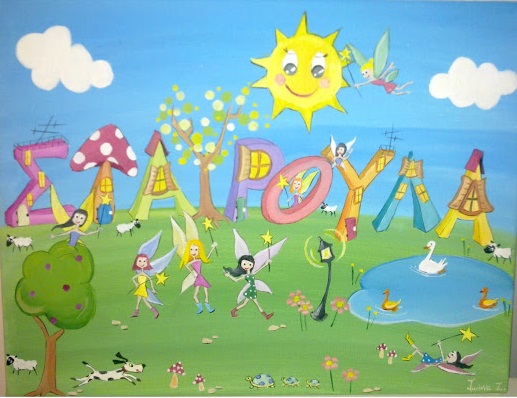 ΣΤΑΥΡΟΣ ΣΤΑΥΡΟΥΛΑ Όνομα