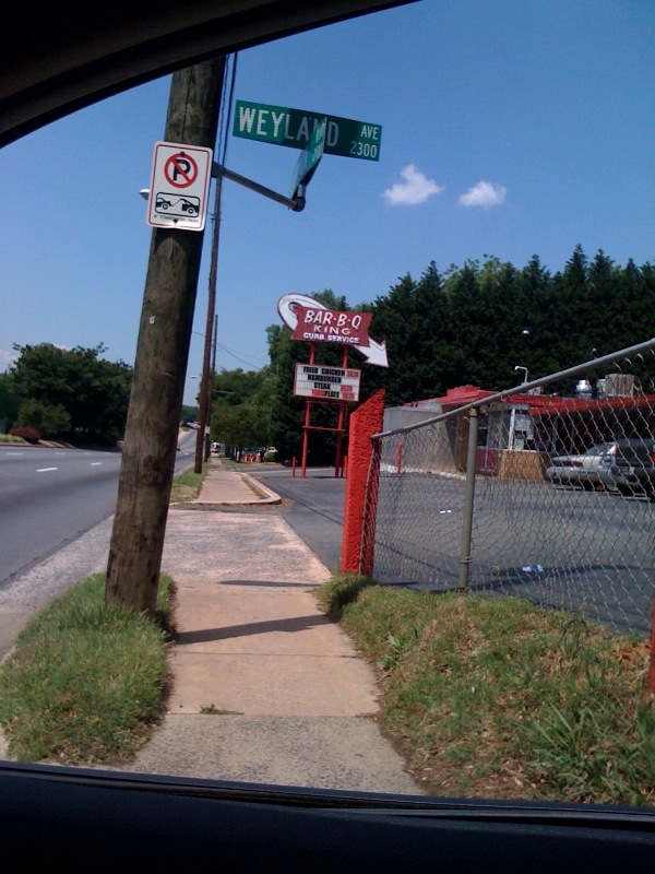 The Fat Artery BarBQ King Charlotte, NC