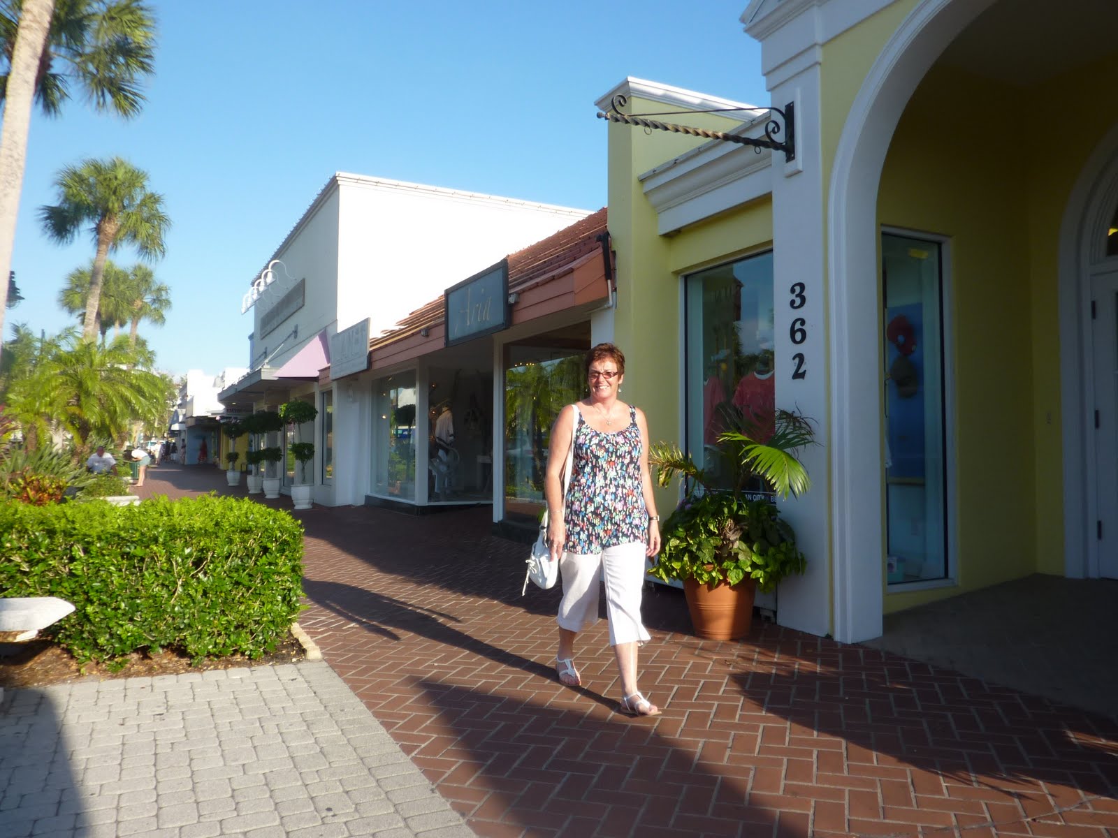 Holidays Longboat Key / St Armand Circle Tuesday 26