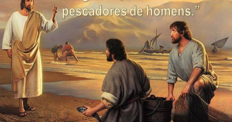 Jesus e os Jovens Os Primeiros