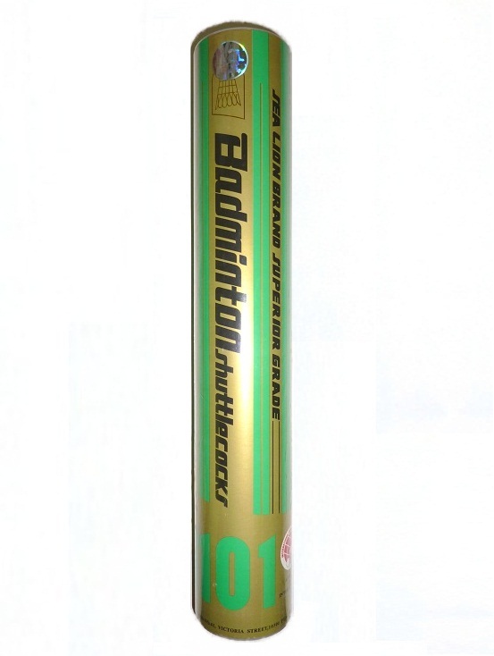 protech gold shuttlecock