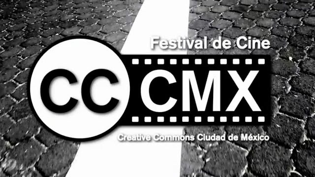 Festival de Cine Creative Commons Ciudad de México CC CMX 2013