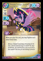 My Little Pony the Movie Seaquestria and Beyond CCG Card Set by Enterplay