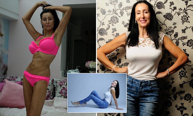 Meet The 58 Year Old Grandma Whose Beauty Causes Car Crashes And Makes Men Weep