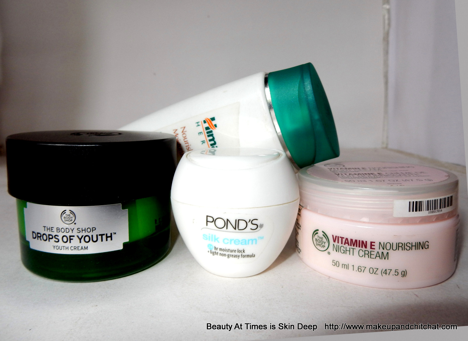 My so far top moisturizers of summer 2016