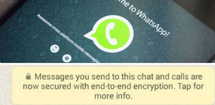 Whatsapp Begins End to End Message Encryption : Have a Safe Whatsapp Chat
