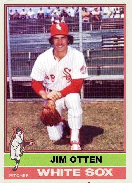 JOHNGY'S BEAT: Cards That Never Were: 1976 Chicago White Sox Pitchers