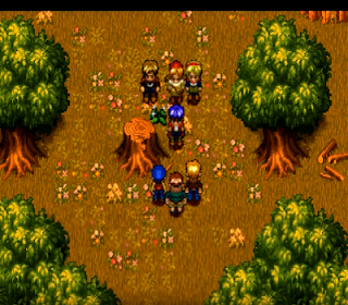 Wild Arms - Bosque 2