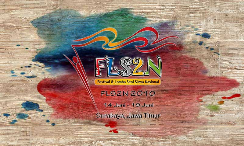FLS2N 2010 - Surabaya, Jawa Timur