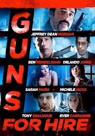 Watch Movies Guns for Hire (2015) Full Free Online