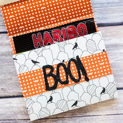 Halloween Week - How to Make Haribo Sweet Treat Wraps