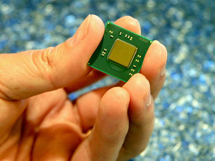 Intel reveals first Atom processor for tablets | My Technology