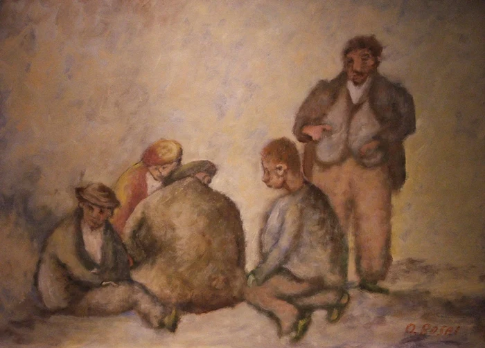 Ottone Rosai 1895-1957 | Italian Futurist painter Ottone Rosai 1895-1957 | Italian Futurist painter