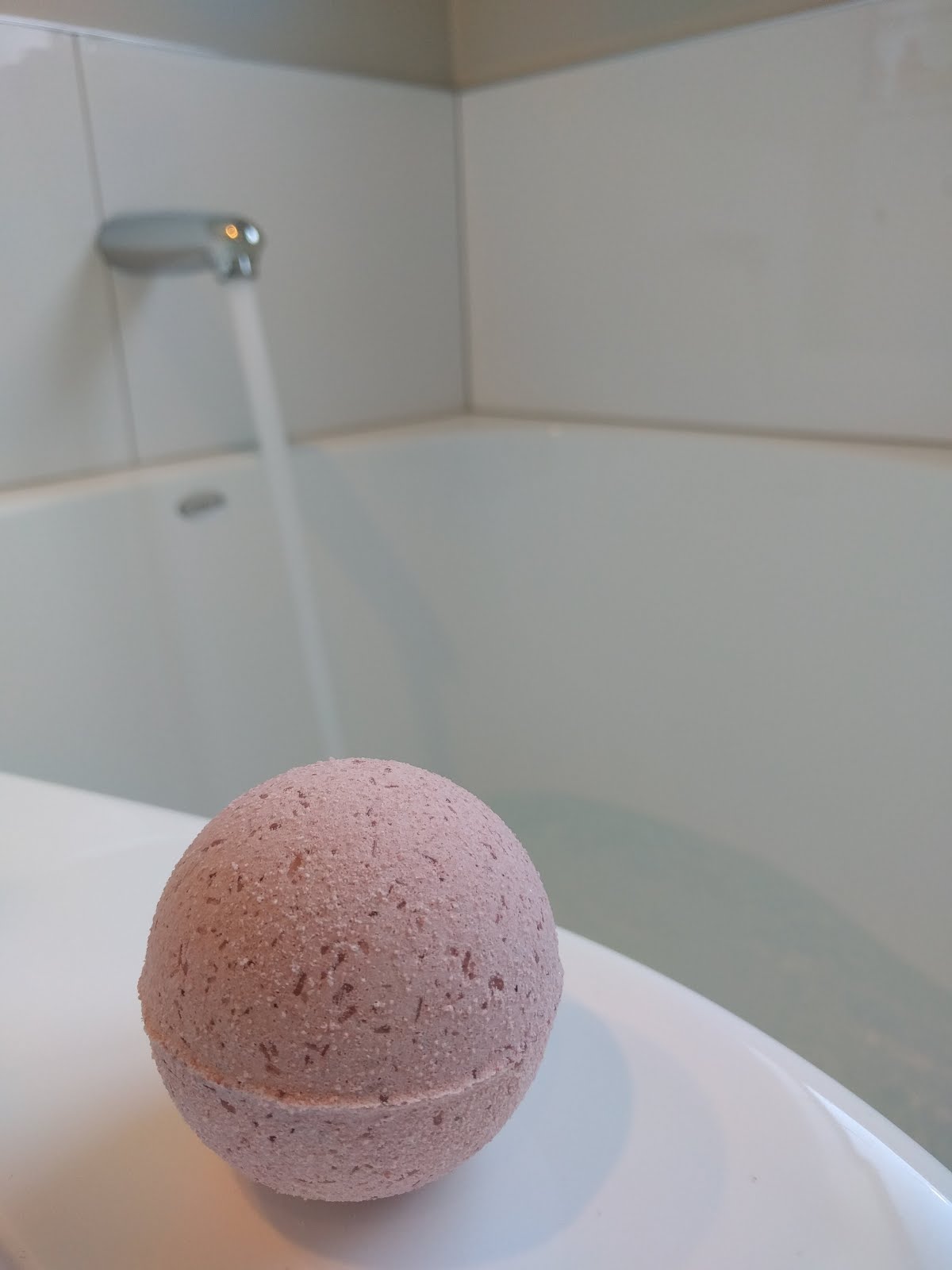 Bubble Bathbomb Recipe With SLSA and Polysorbate 80