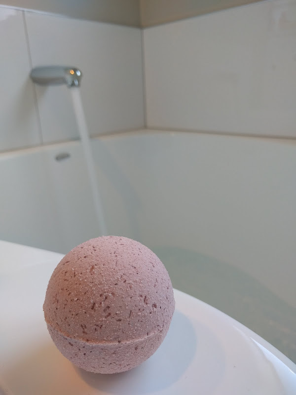 Bubble Bathbomb Recipe With SLSA and Polysorbate 80