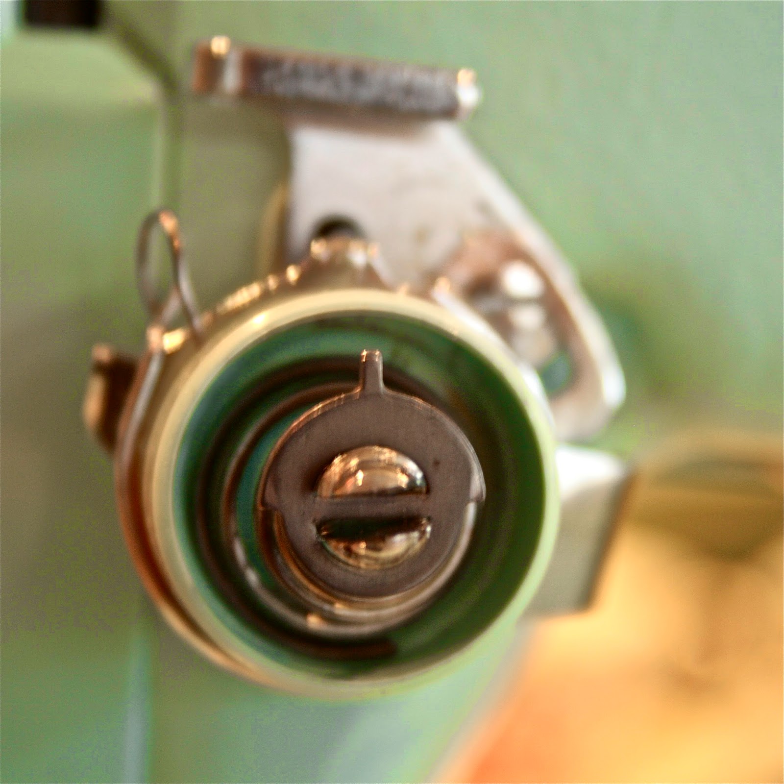 Singer Tension Assembly Fix