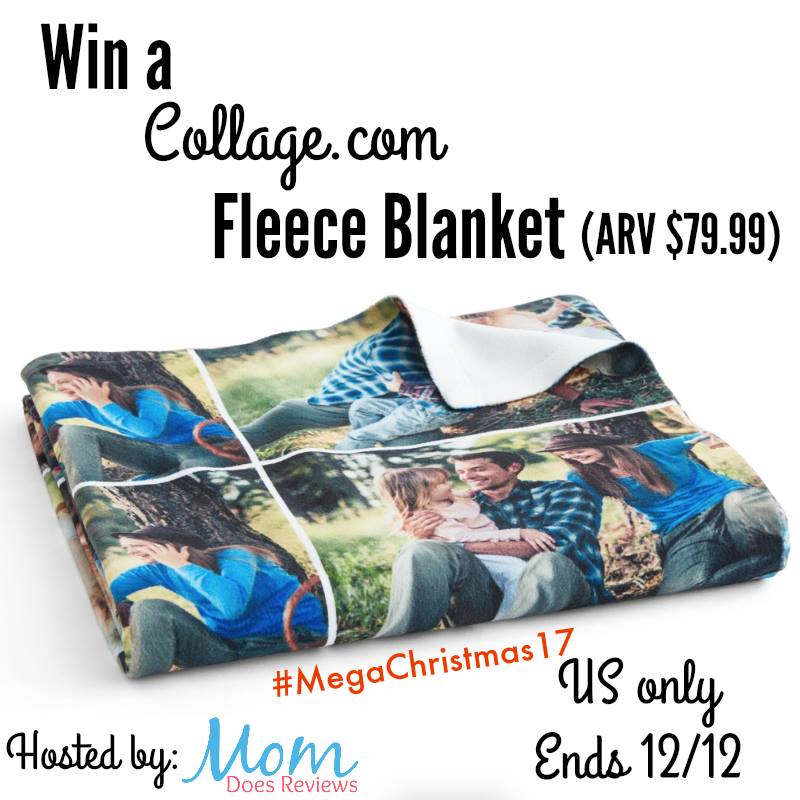 Fleece Blanket from GA1USEnds 12/12 Miki's Hope