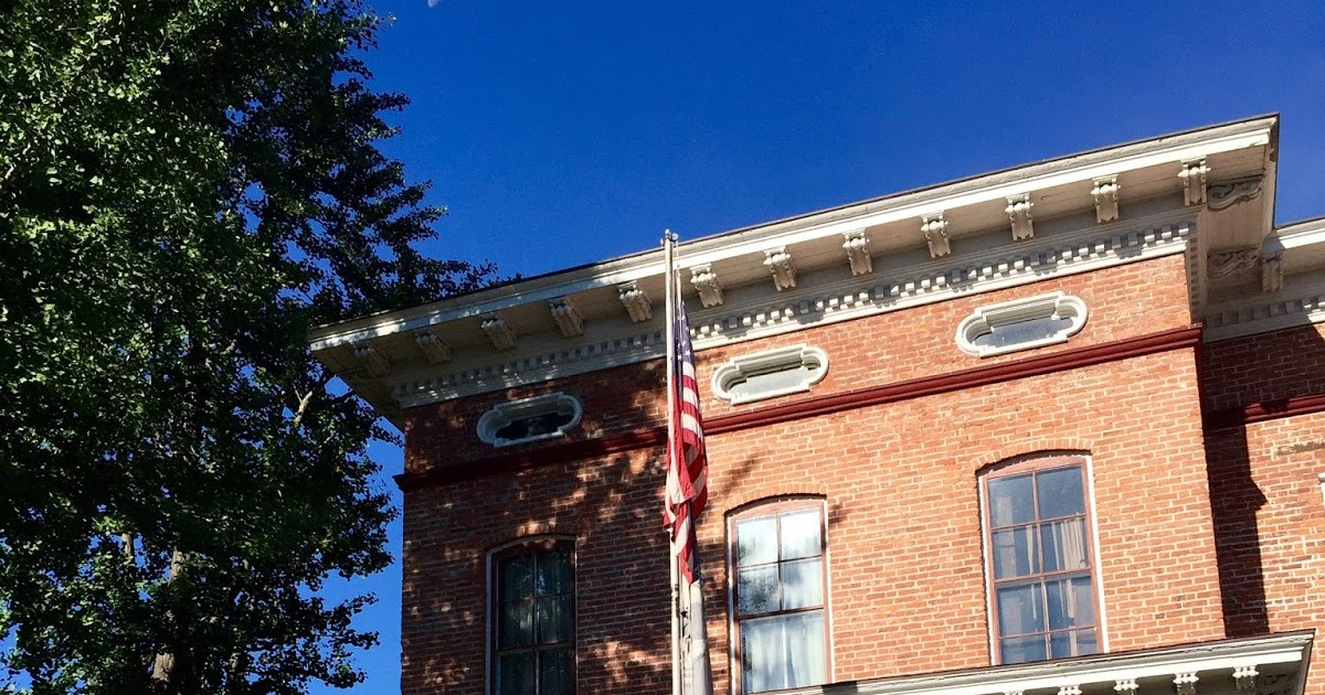 Buffalo Daily Photo Hamlin House, Post 665