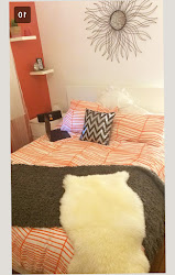 young adult bedroom latest bedrooms designs bed teenage orange