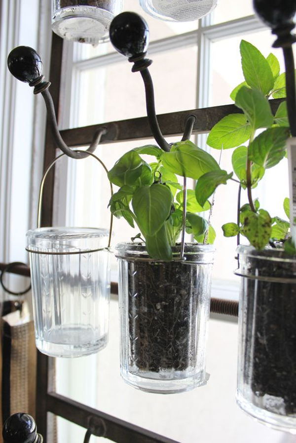 7 Indoor Herb Gardens For Fresh Herb YearRound DIY Home Sweet Home