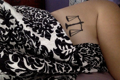 Feminilidade e sensualidade em um