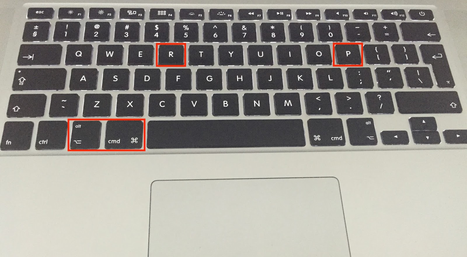 MacBook Trackpad Not Working — Here's a Fix