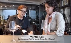 CATAS DE BARRA con Montse Lao  (video)