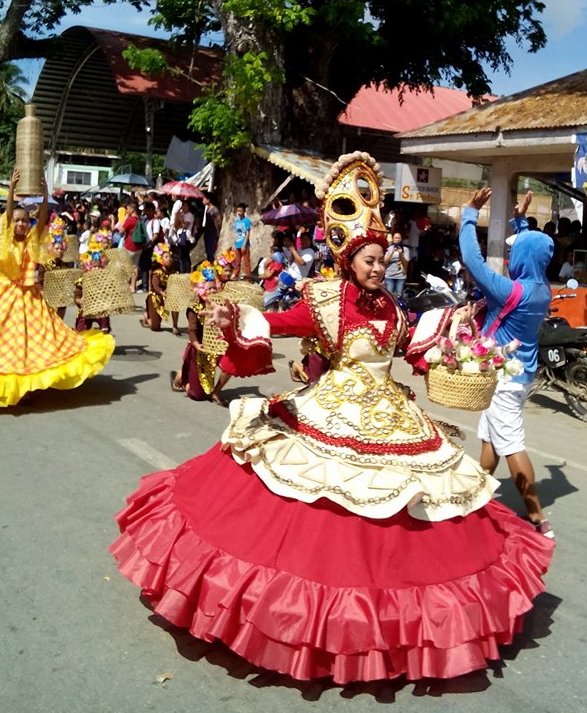 Bohol's Roving Eye Antequera Celebrates its Basket Festival