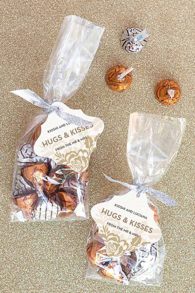 24 Diy Wedding Favor Ideas Do It Yourself Ideas And Projects