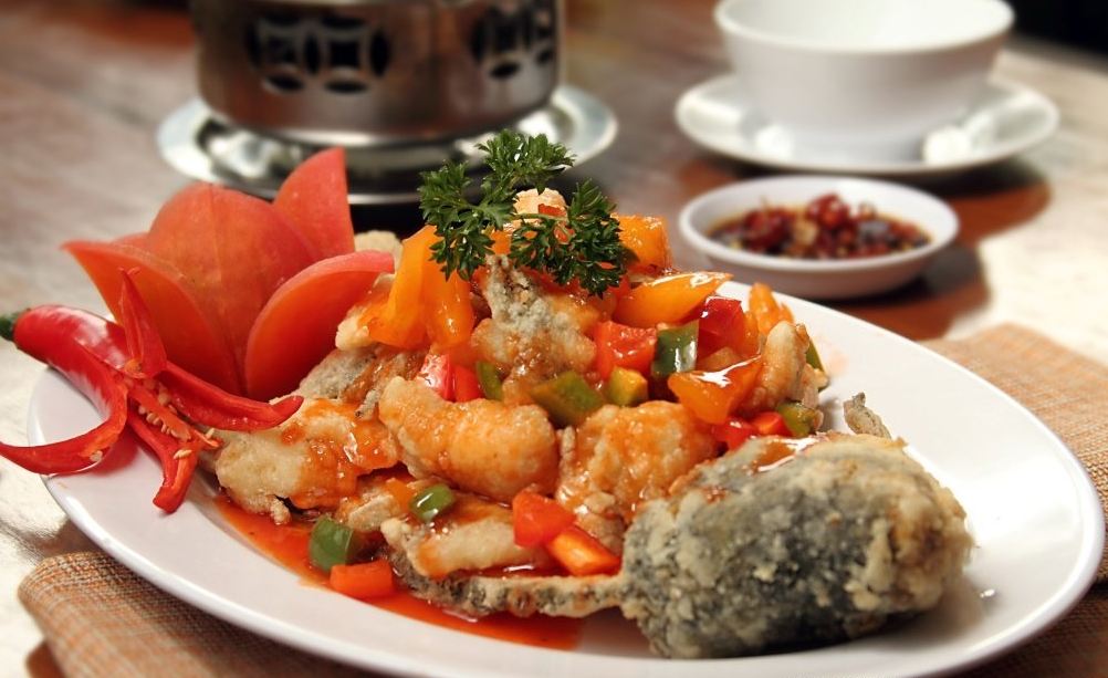 Resep Gurame Asam Manis Paling Lengkap Resep Masakan