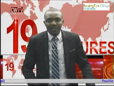 RDC : Journal Télévisé CONGO WEB du 14 Juin 2017 ( vidéo ) | BA SANGO ...