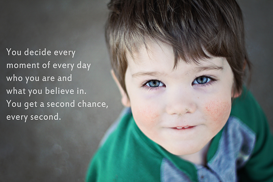 Every Day is chance.