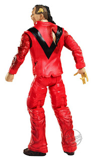 Mattel WWE Zombies Action Figures Series 3 Shinsuke Nakamura 01