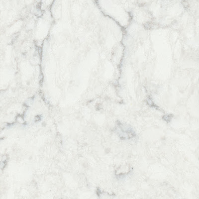 Confession! Is it possibly the best alabaster pure bright white quartz color for countertops on the planet??? This blogger thinks so! It's Viatera Minuet Quartz for #countertops. #viatera #quartz #MINUET #kitchendesign