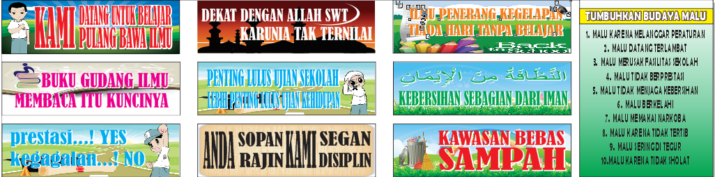 Gratis Unduh Gambar Poster Kata Mutiara Untuk Sekolah Format Cdr Tutorial Terbaru oleh www.katacinta.co
