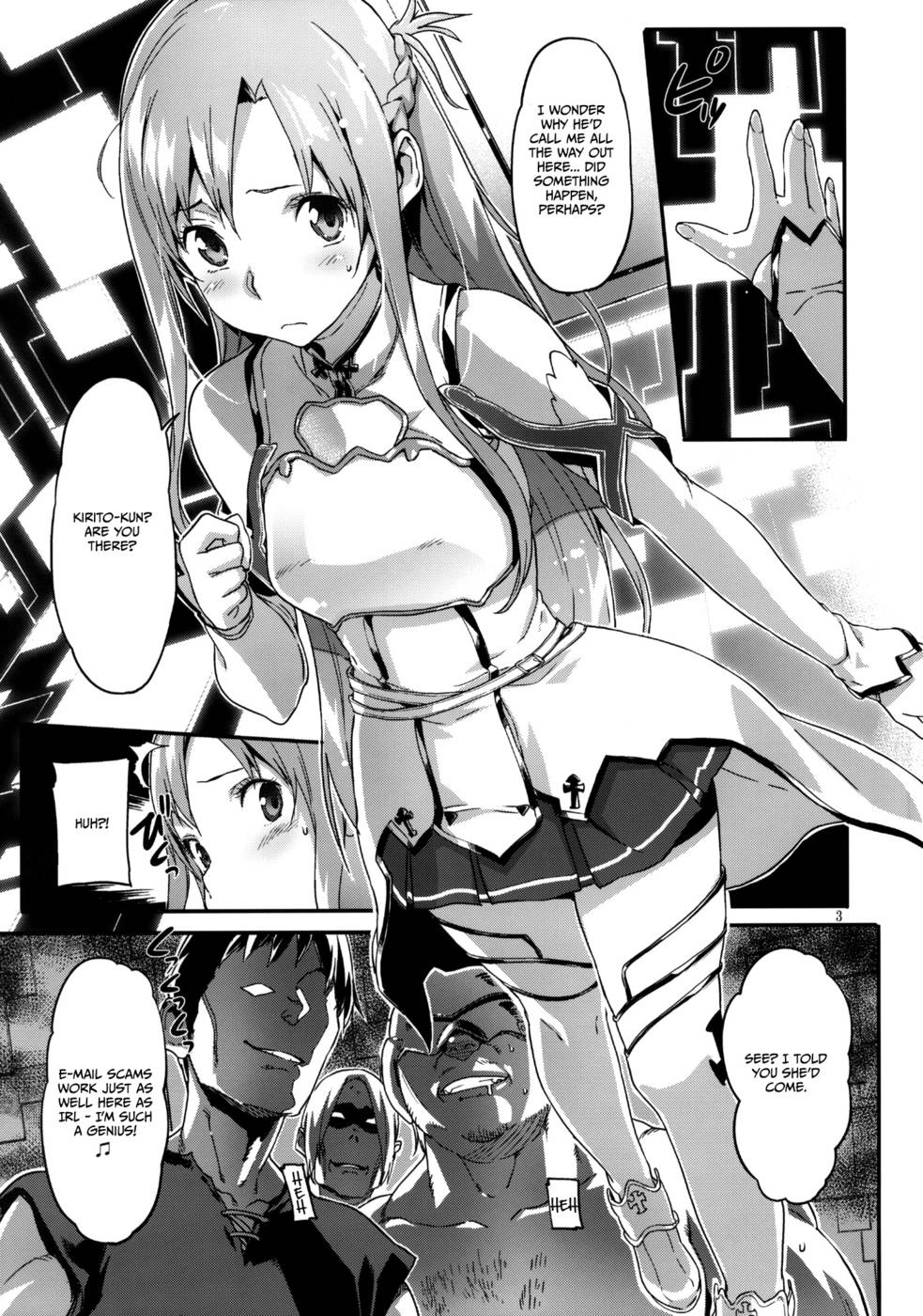 Hentai Manga Comic-DELETE-Read-4